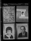 Re-photos of various people (4 Negatives), May 26-27, 1964 [Sleeve 117, Folder a, Box 33]
